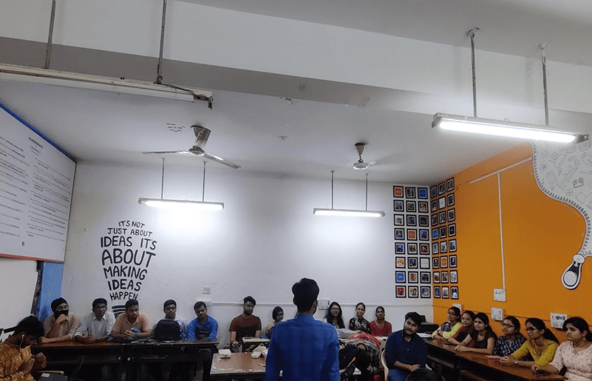 Design session