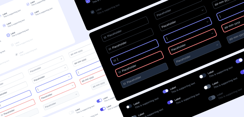 Design System Research & Ideation
