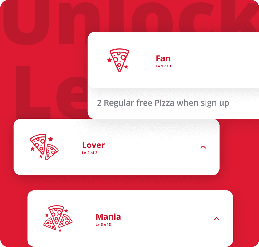 Pizza Hut Design
