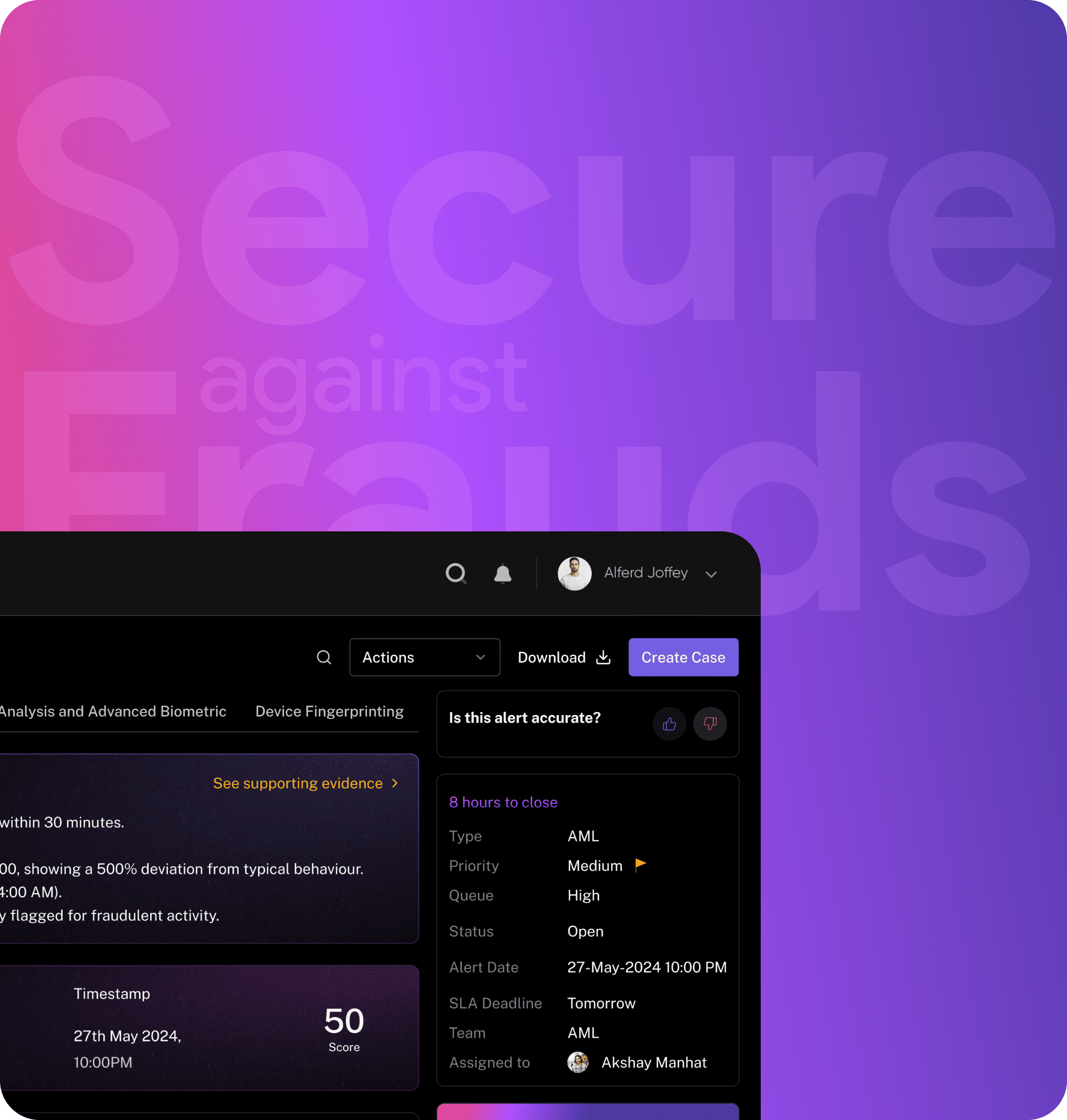 Designing the next-gen fraud detection system