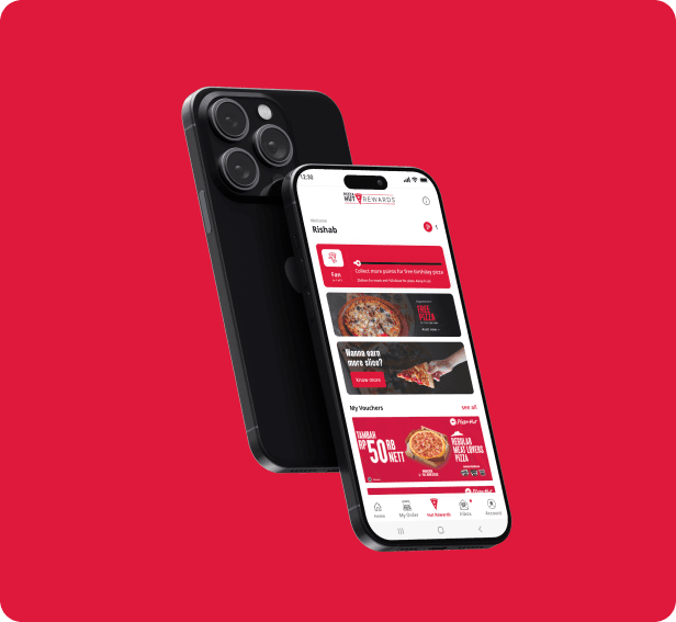 Branding and royalty system for global pizza brand