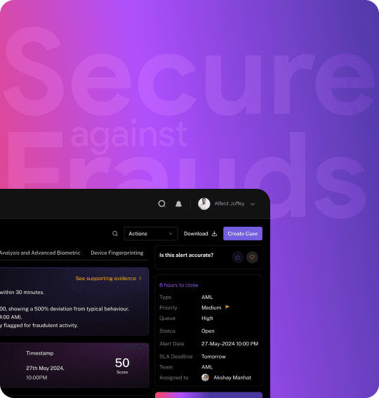 Designing the next-gen fraud detection system